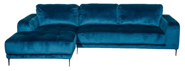Угловой диван Luciano Velvet