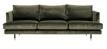 Трехместный диван July