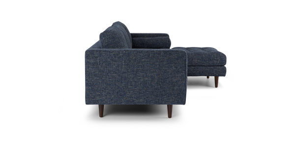 Угловой диван Scott Cuba Navy