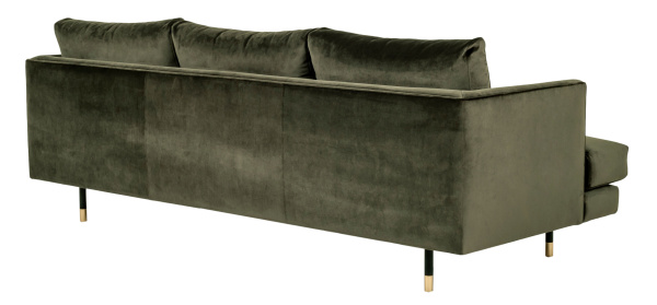 Трехместный диван July