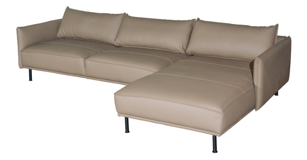 Угловой диван Cassina Leather