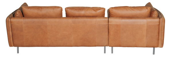 Угловой диван Vento Leather