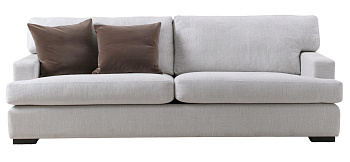 Двухместный диван Delphi