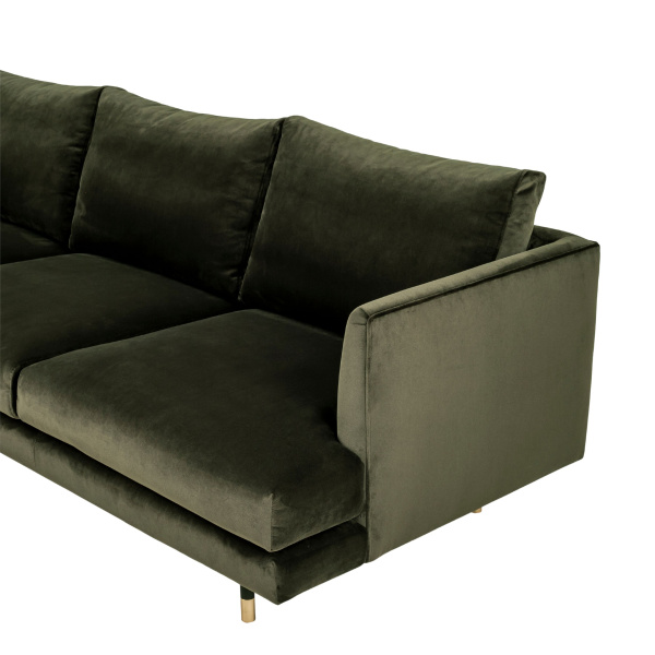 Трехместный диван July