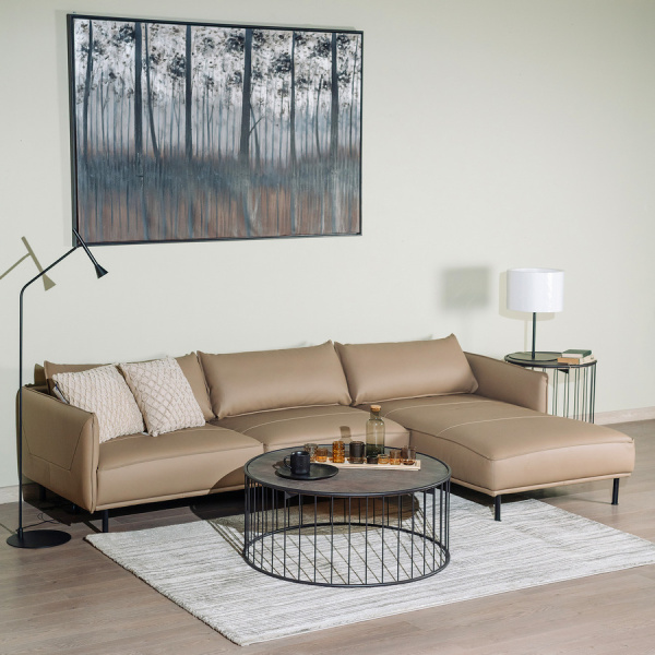 Угловой диван Cassina Leather