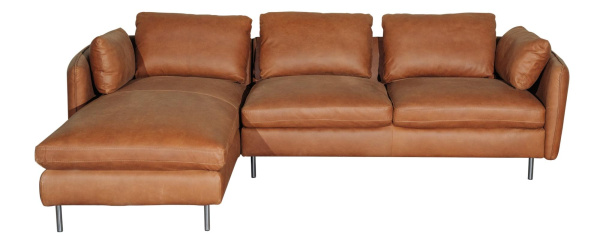 Угловой диван Vento Leather