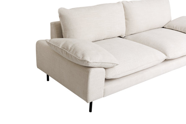 Диван Turbo Crosshatch Cream