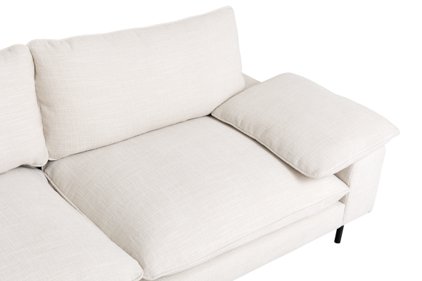 Диван Turbo Crosshatch Cream