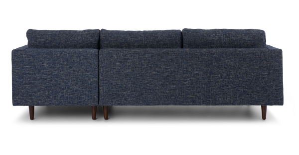 Угловой диван Scott Cuba Navy