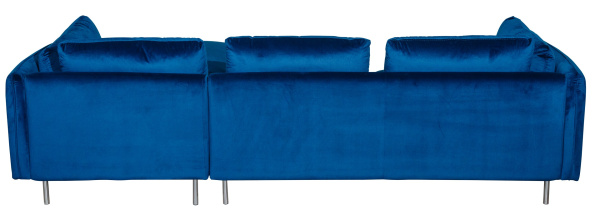 Угловой диван Vento Velvet