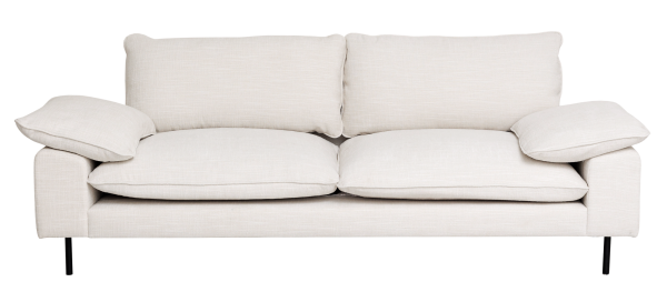 Диван Turbo Crosshatch Cream